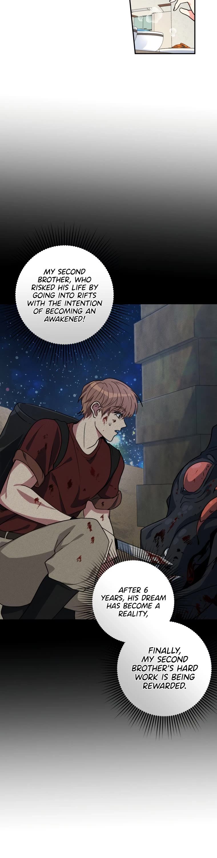 I'm the Main Character's Little Sister chapter 7 page 19