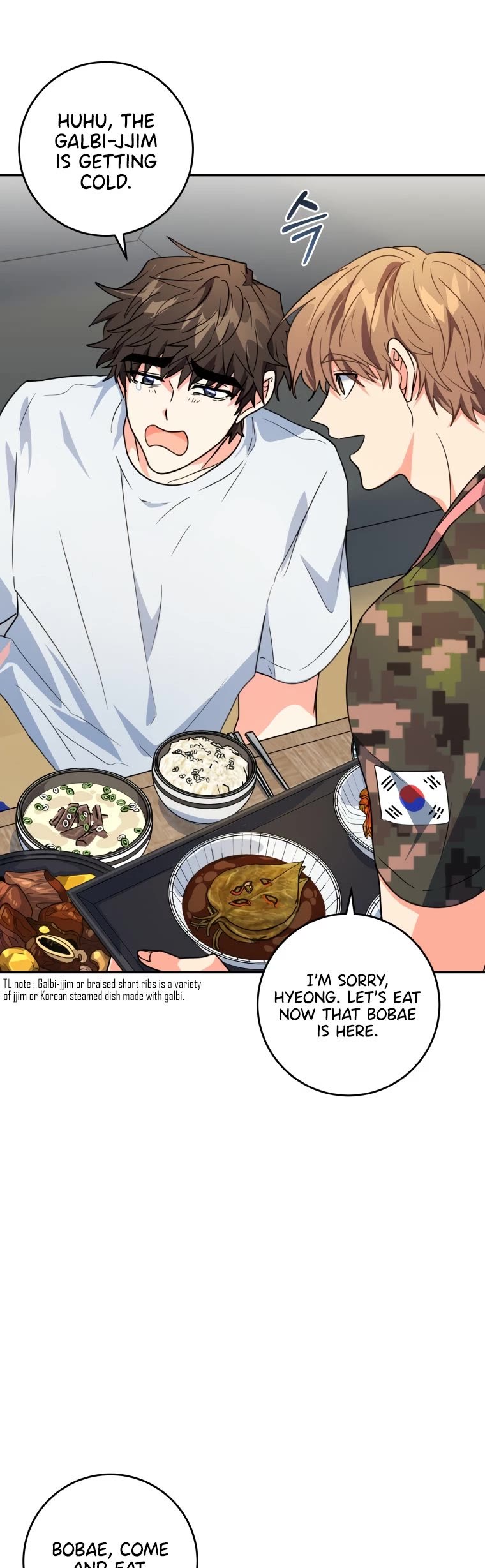 I'm the Main Character's Little Sister chapter 7 page 20