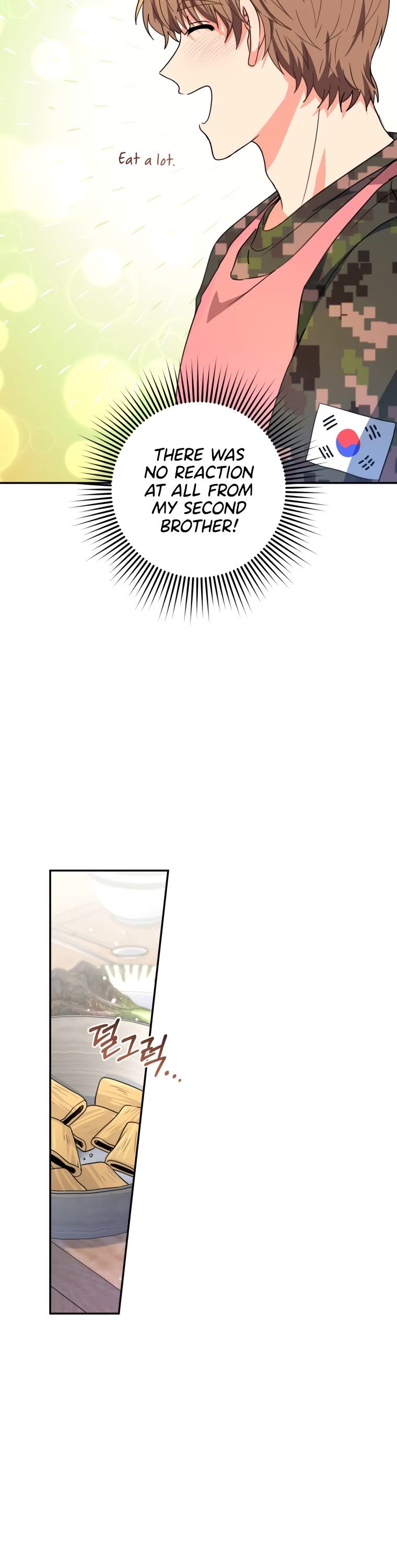 I'm the Main Character's Little Sister chapter 7 page 23