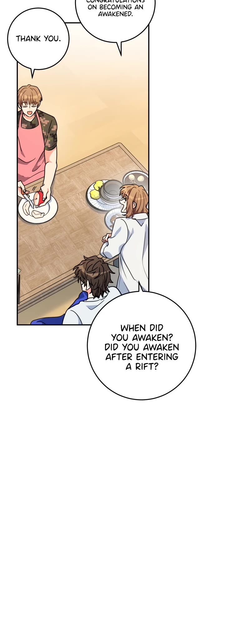 I'm the Main Character's Little Sister chapter 7 page 27