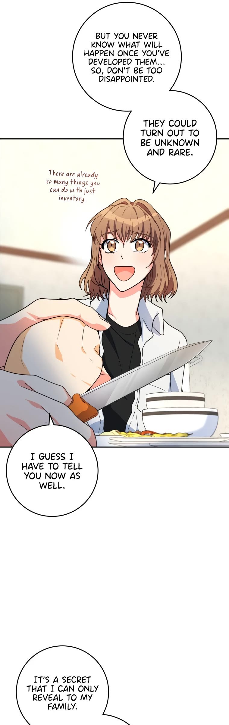 I'm the Main Character's Little Sister chapter 7 page 30