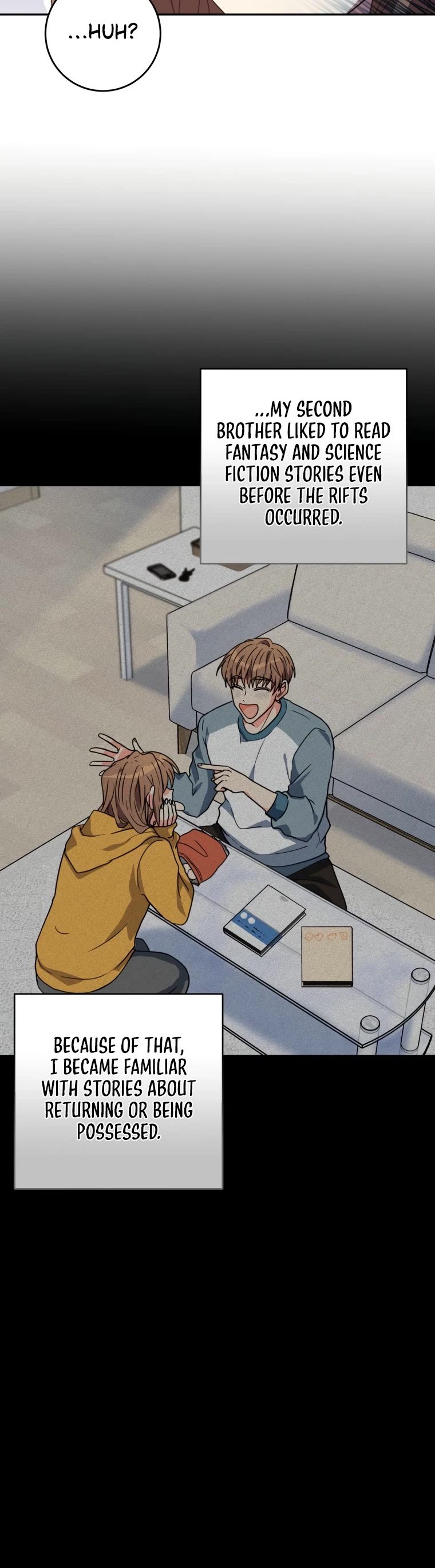 I'm the Main Character's Little Sister chapter 7 page 35