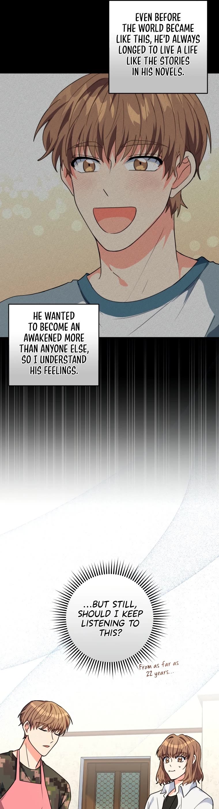 I'm the Main Character's Little Sister chapter 7 page 36