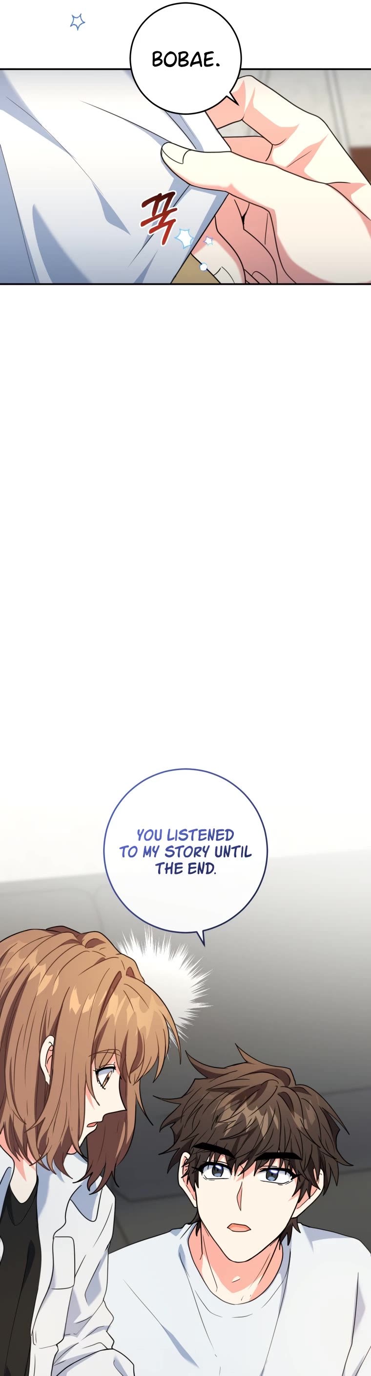 I'm the Main Character's Little Sister chapter 7 page 38