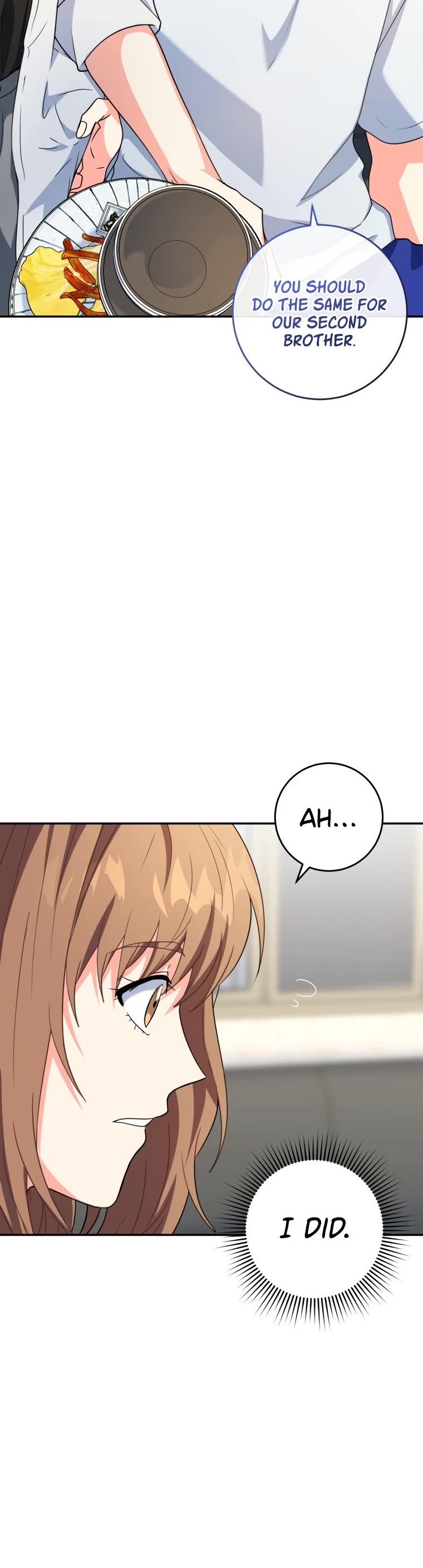 I'm the Main Character's Little Sister chapter 7 page 39