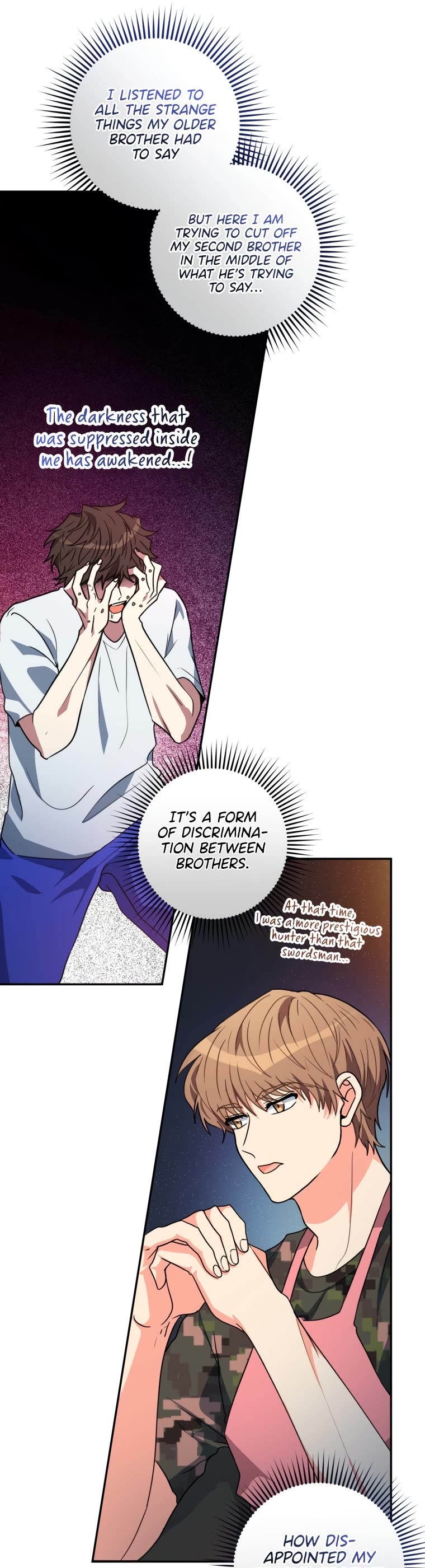 I'm the Main Character's Little Sister chapter 7 page 40