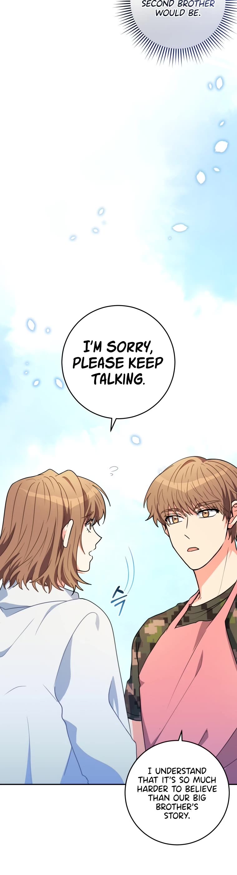 I'm the Main Character's Little Sister chapter 7 page 41