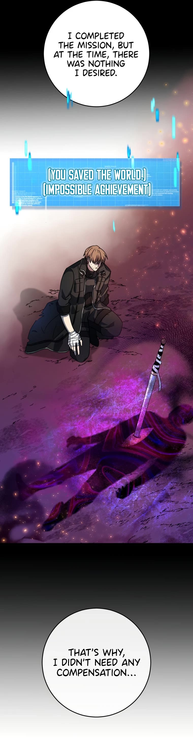 I'm the Main Character's Little Sister chapter 7 page 44