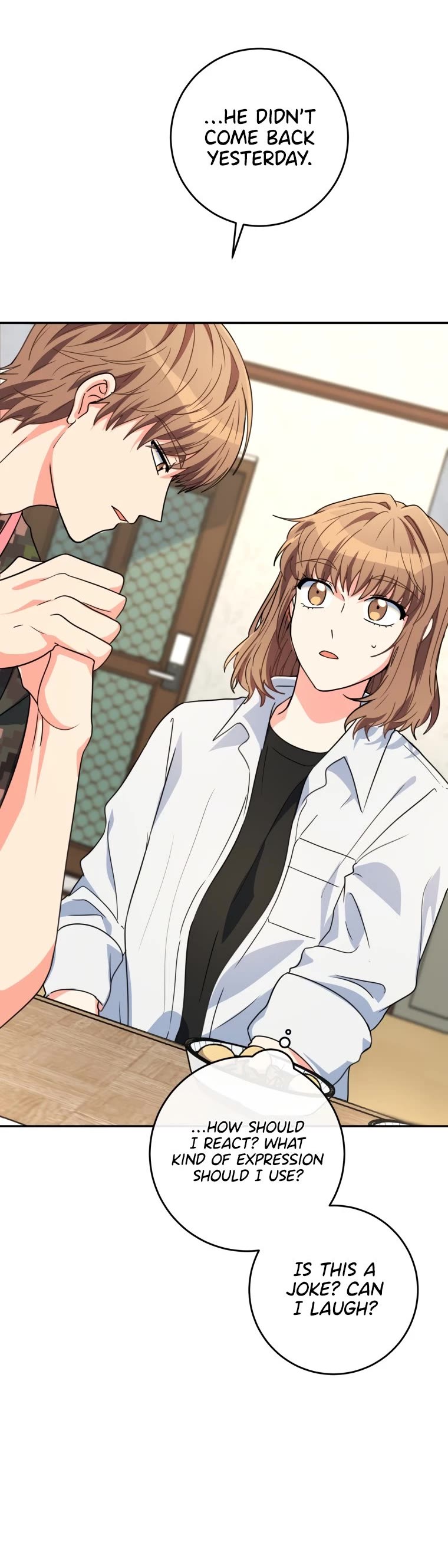 I'm the Main Character's Little Sister chapter 7 page 49