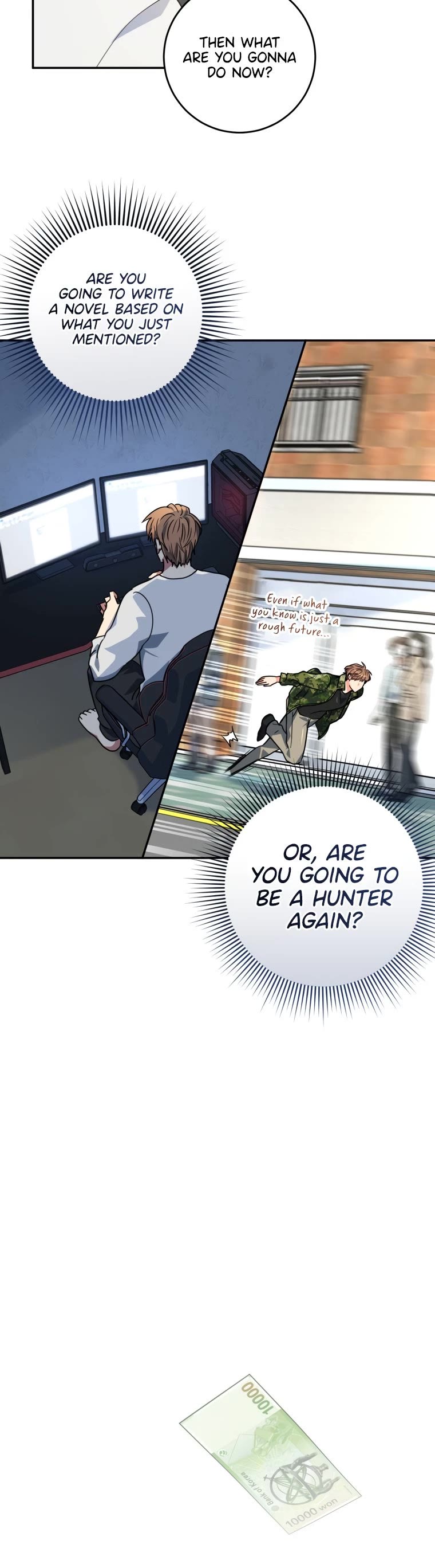 I'm the Main Character's Little Sister chapter 7 page 51