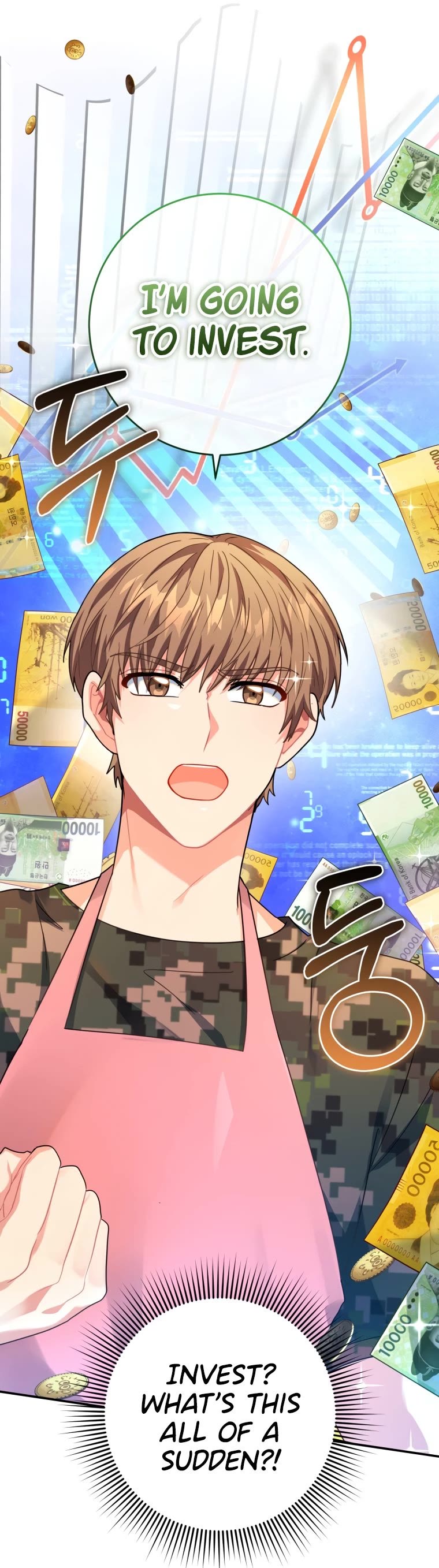 I'm the Main Character's Little Sister chapter 7 page 52