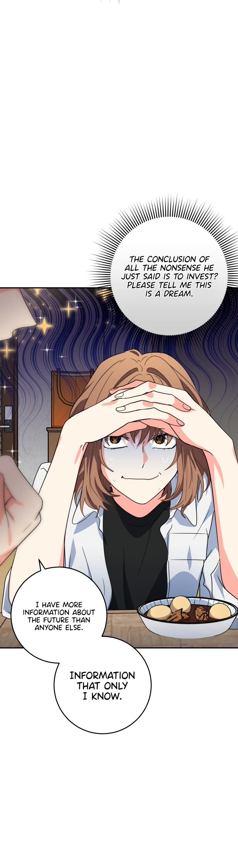 I'm the Main Character's Little Sister chapter 7 page 53