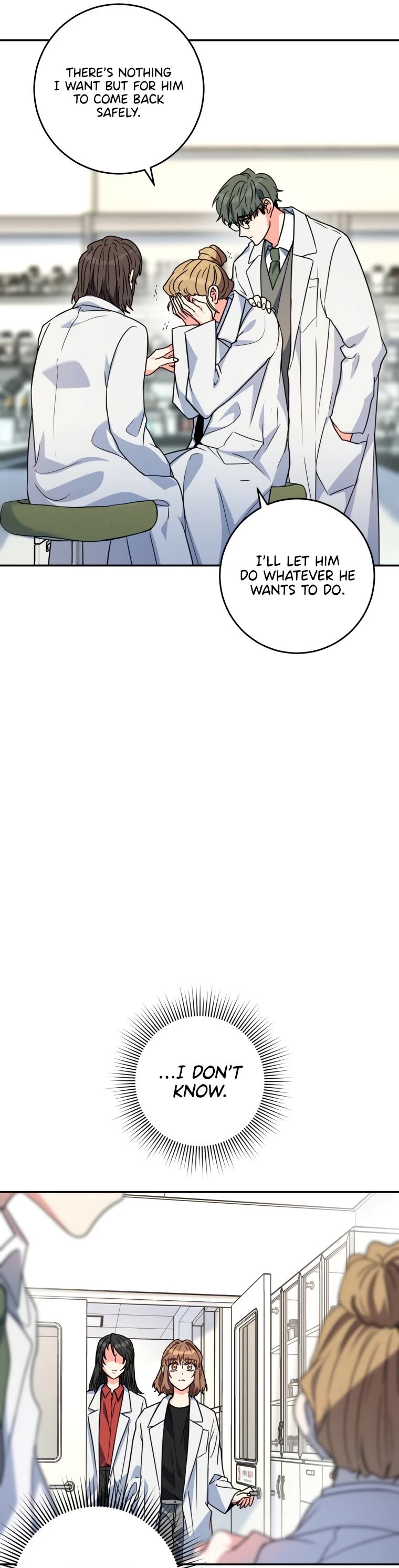 I'm the Main Character's Little Sister chapter 7 page 8