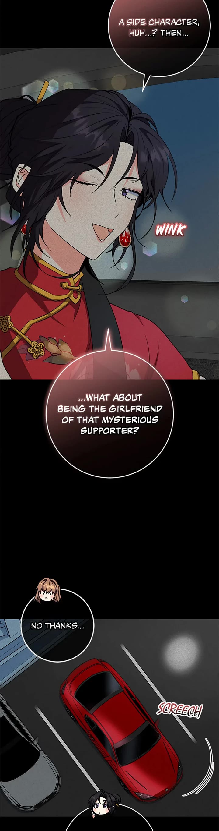 I'm the Main Character's Little Sister chapter 70 page 10