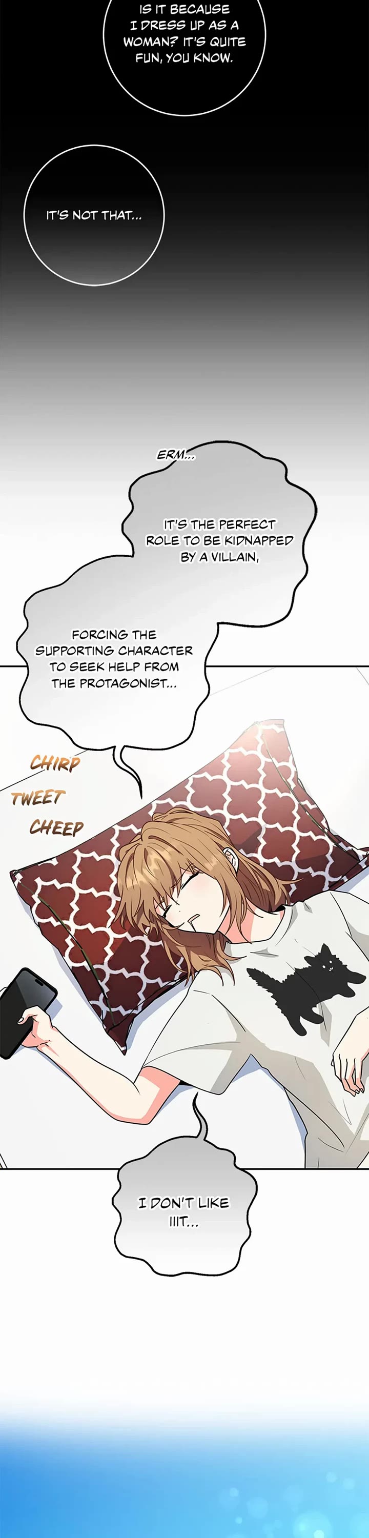 I'm the Main Character's Little Sister chapter 70 page 11