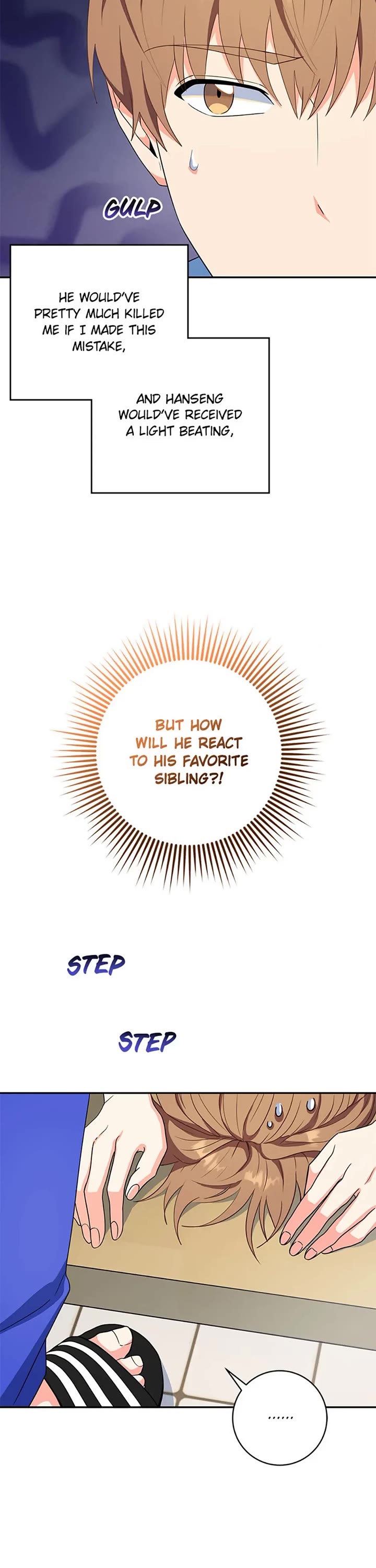 I'm the Main Character's Little Sister chapter 70 page 17