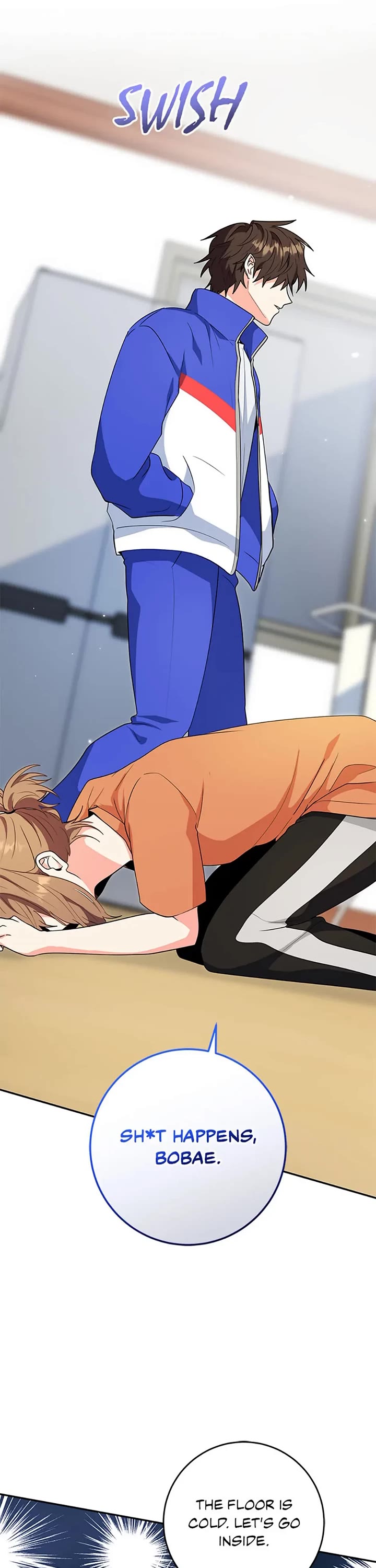 I'm the Main Character's Little Sister chapter 70 page 18