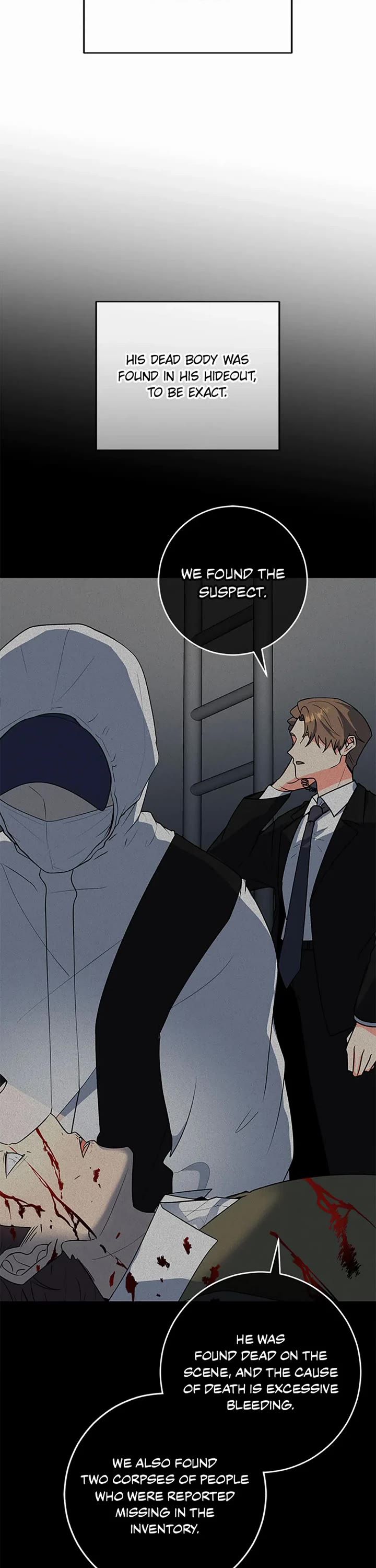 I'm the Main Character's Little Sister chapter 70 page 2