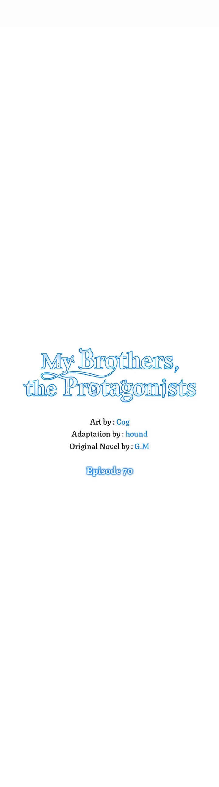 I'm the Main Character's Little Sister chapter 70 page 20