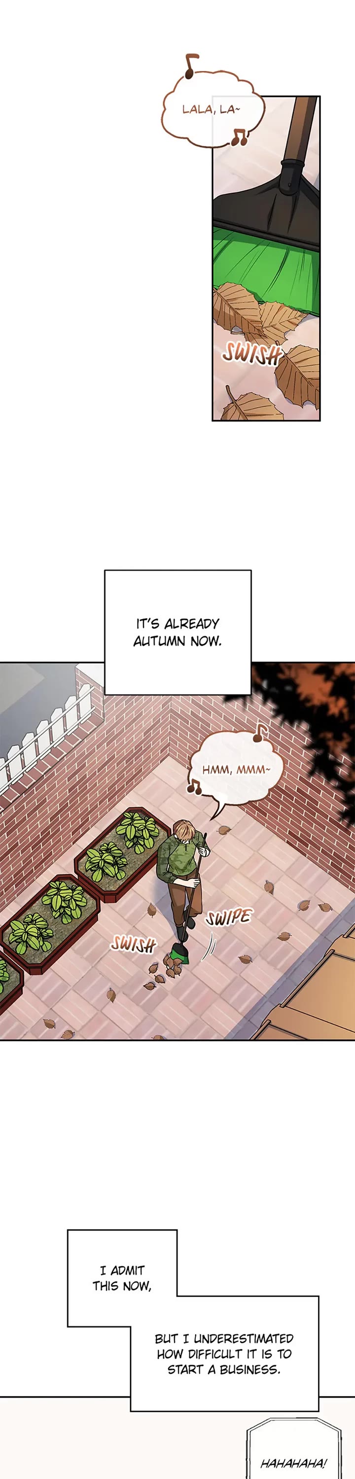 I'm the Main Character's Little Sister chapter 70 page 21