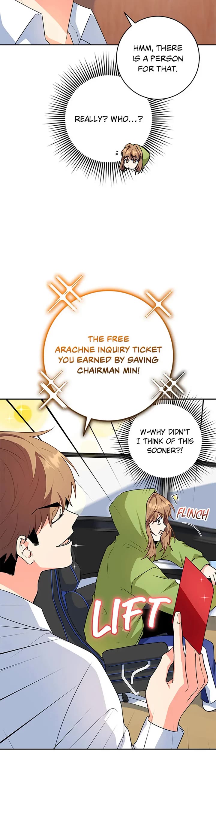 I'm the Main Character's Little Sister chapter 70 page 29