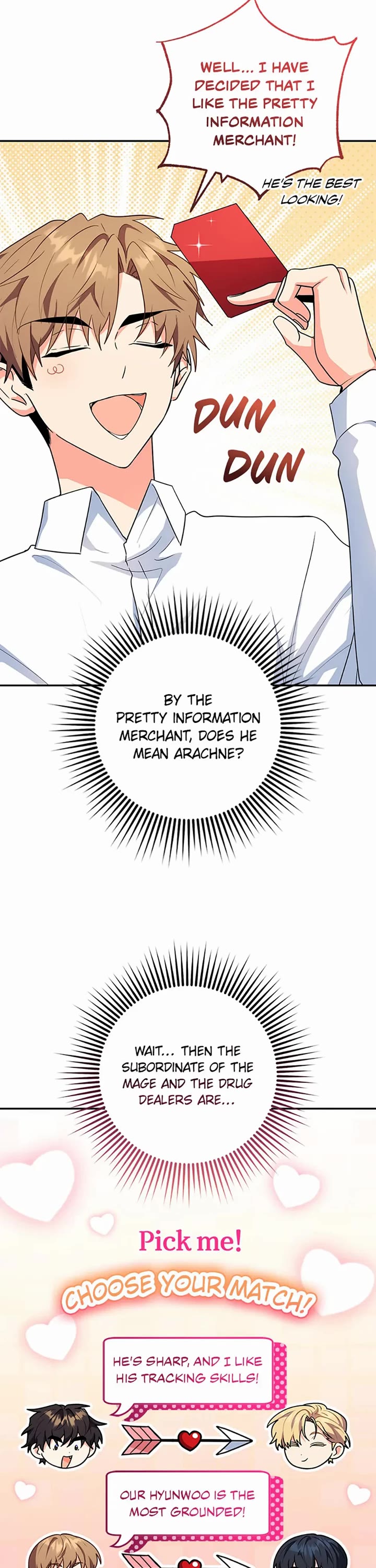 I'm the Main Character's Little Sister chapter 70 page 32