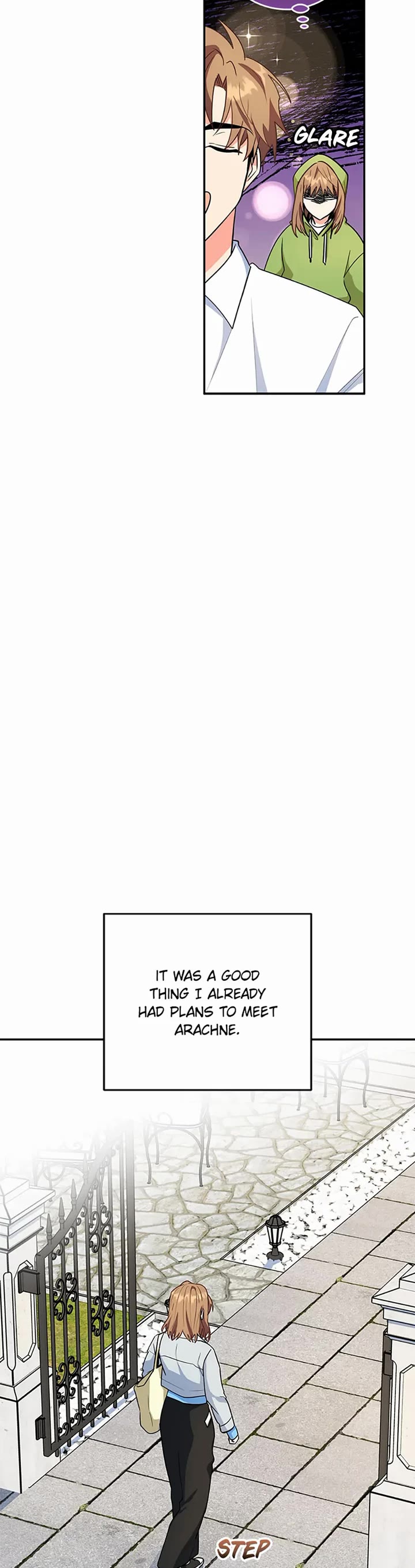 I'm the Main Character's Little Sister chapter 70 page 35