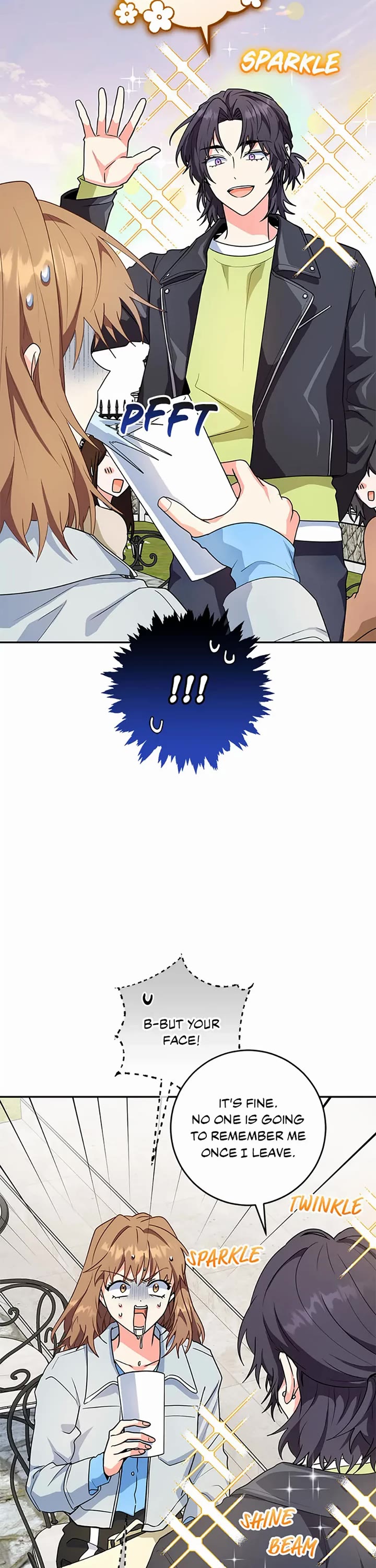 I'm the Main Character's Little Sister chapter 70 page 38