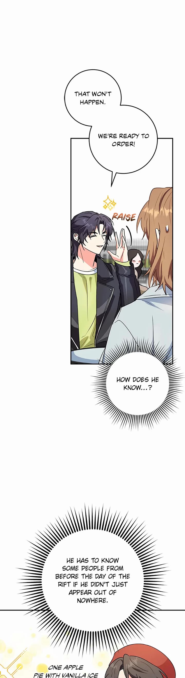 I'm the Main Character's Little Sister chapter 70 page 40