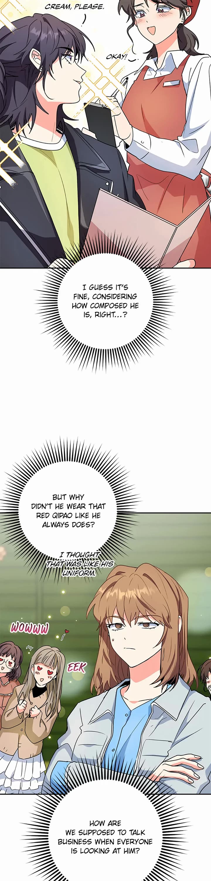 I'm the Main Character's Little Sister chapter 70 page 41