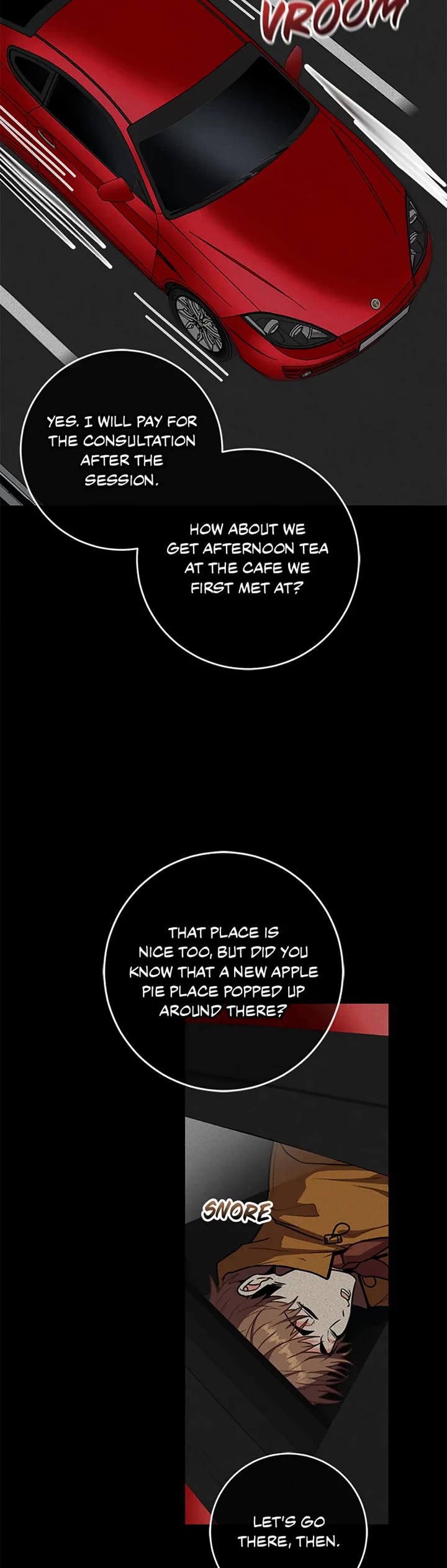 I'm the Main Character's Little Sister chapter 70 page 5