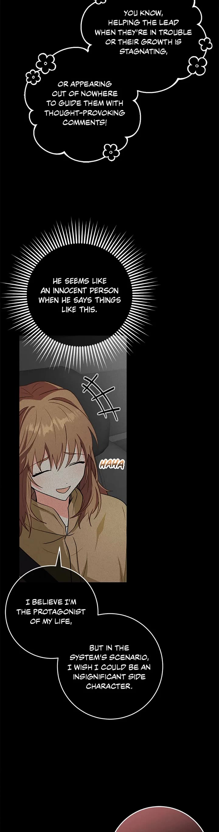 I'm the Main Character's Little Sister chapter 70 page 9