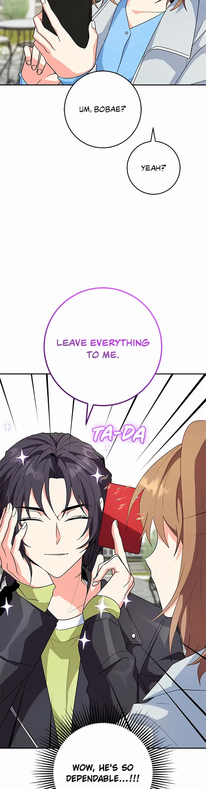 I'm the Main Character's Little Sister chapter 71 page 10