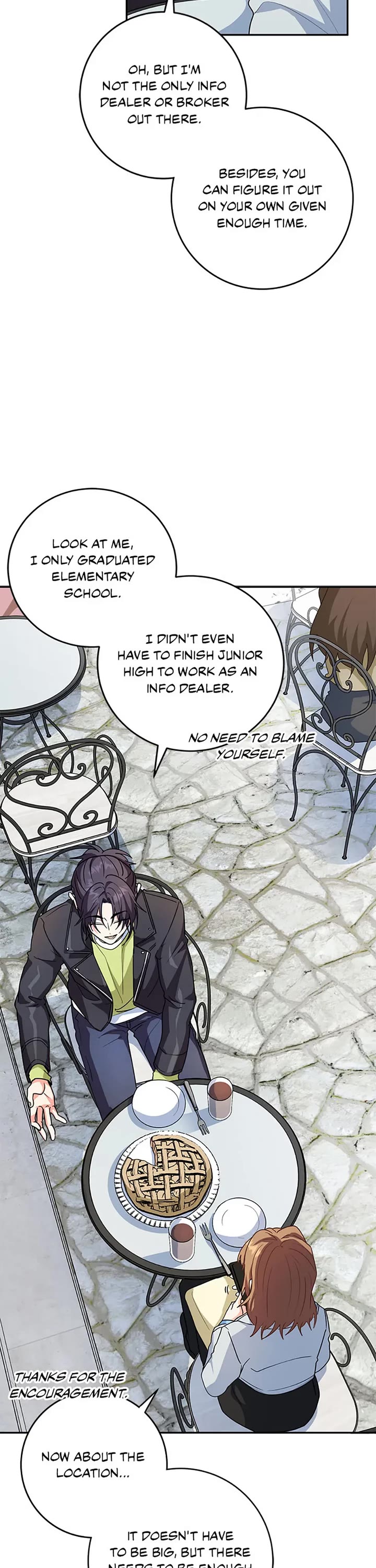 I'm the Main Character's Little Sister chapter 71 page 13