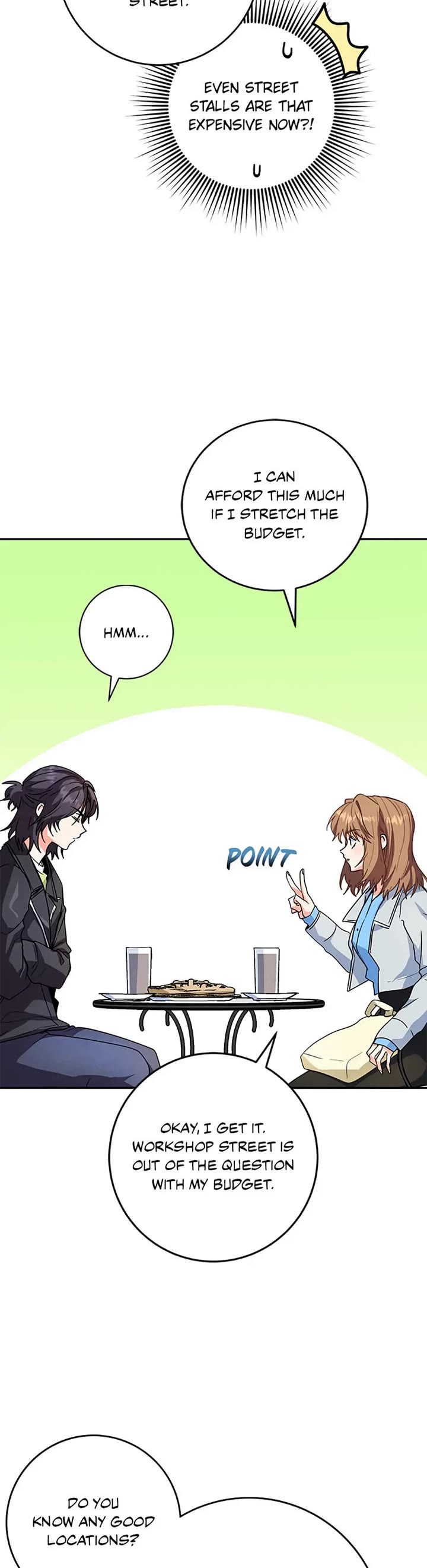 I'm the Main Character's Little Sister chapter 71 page 15