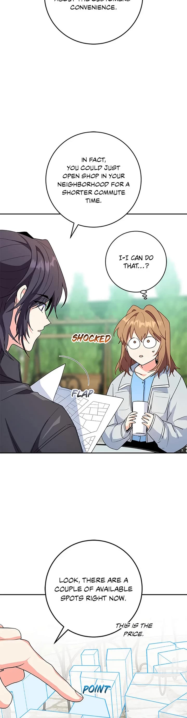 I'm the Main Character's Little Sister chapter 71 page 19