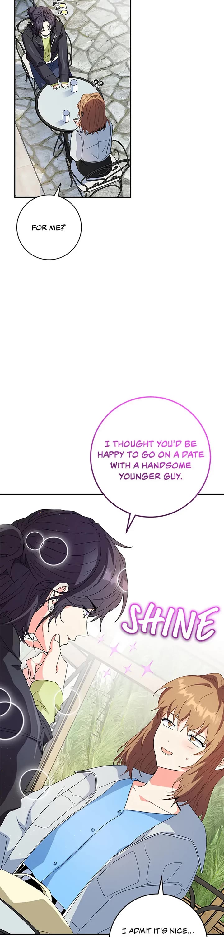 I'm the Main Character's Little Sister chapter 71 page 2