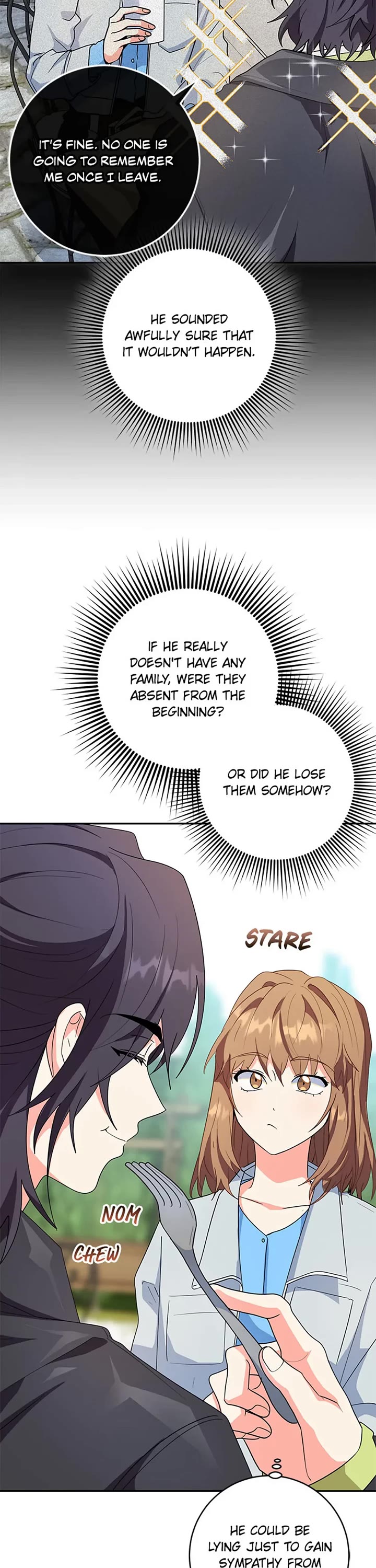 I'm the Main Character's Little Sister chapter 71 page 26