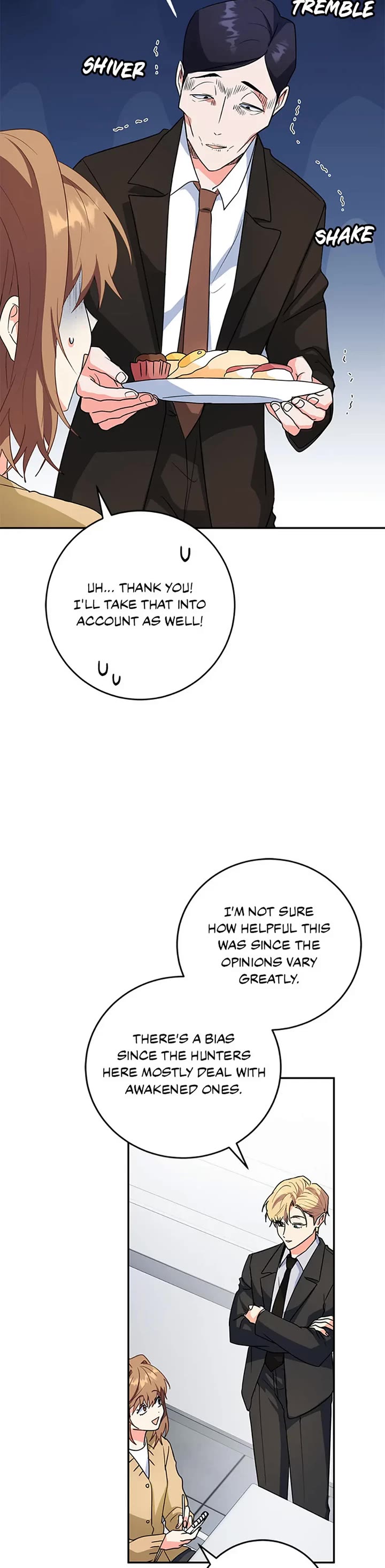 I'm the Main Character's Little Sister chapter 71 page 40