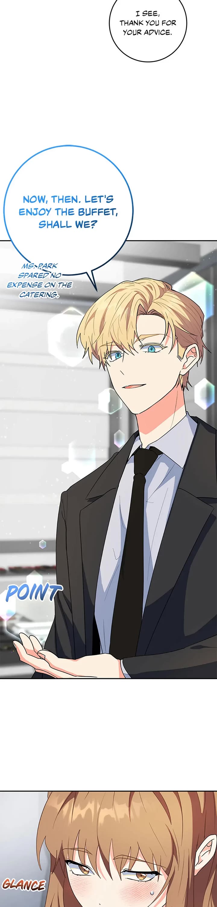 I'm the Main Character's Little Sister chapter 71 page 41