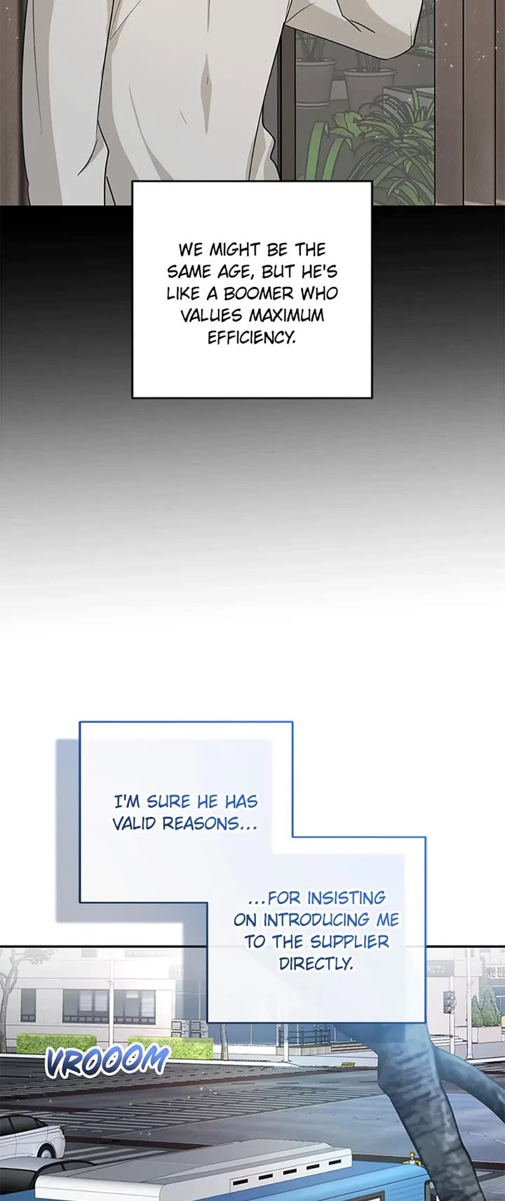 I'm the Main Character's Little Sister chapter 71 page 47