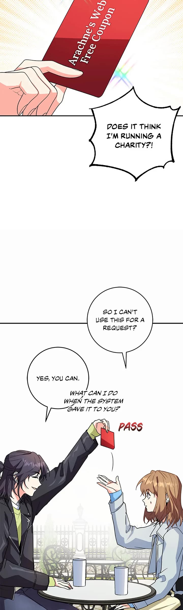 I'm the Main Character's Little Sister chapter 71 page 5