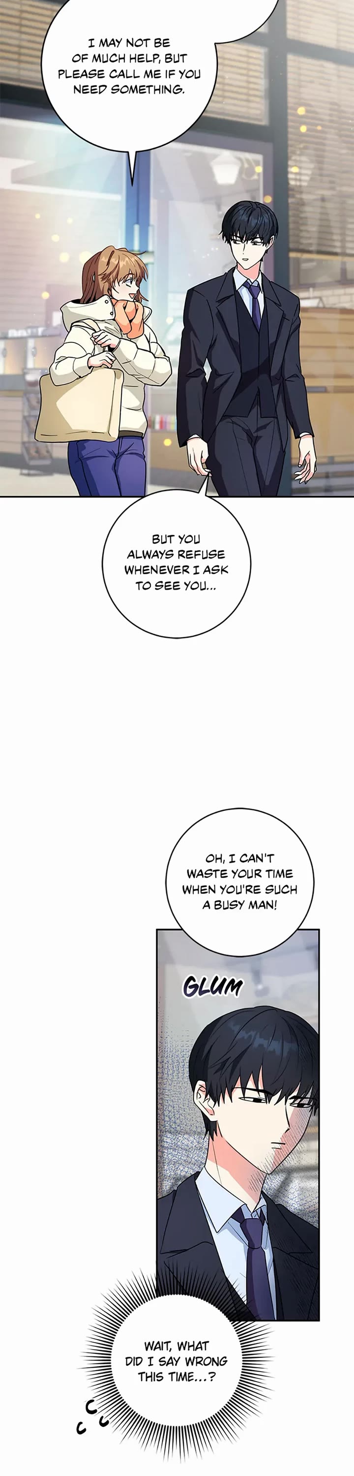 I'm the Main Character's Little Sister chapter 72 page 11