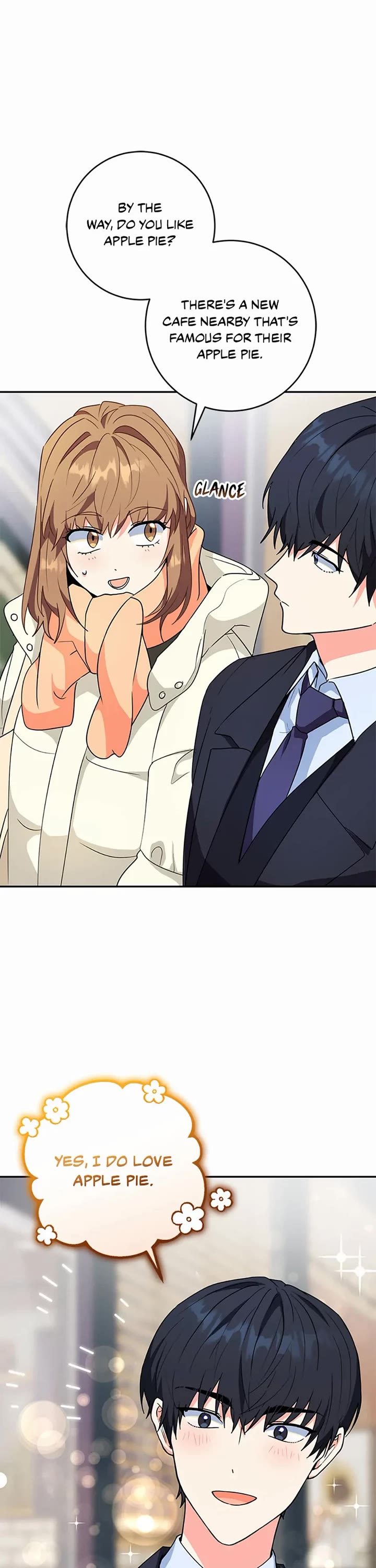 I'm the Main Character's Little Sister chapter 72 page 12