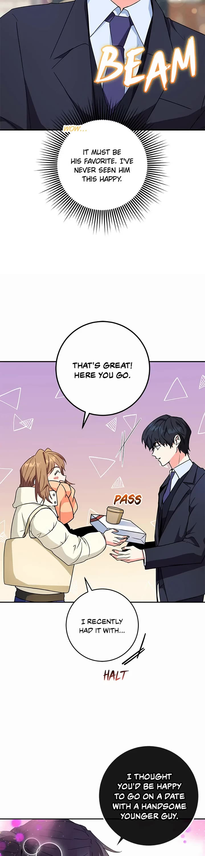 I'm the Main Character's Little Sister chapter 72 page 13