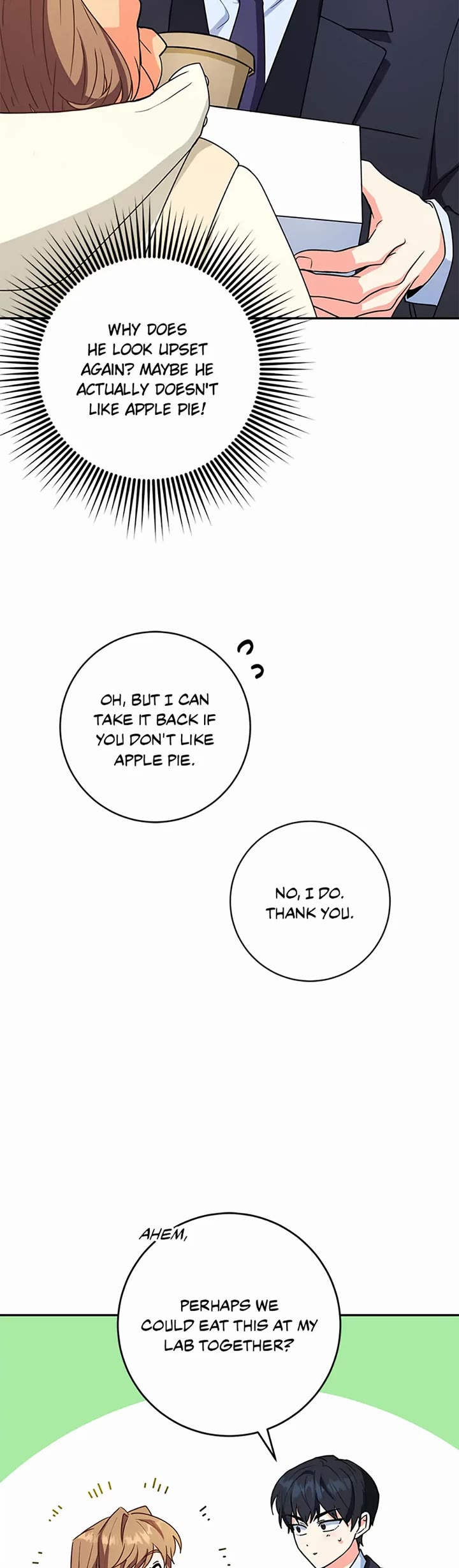 I'm the Main Character's Little Sister chapter 72 page 15