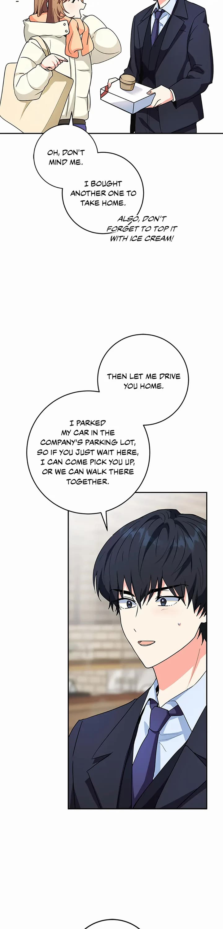 I'm the Main Character's Little Sister chapter 72 page 16