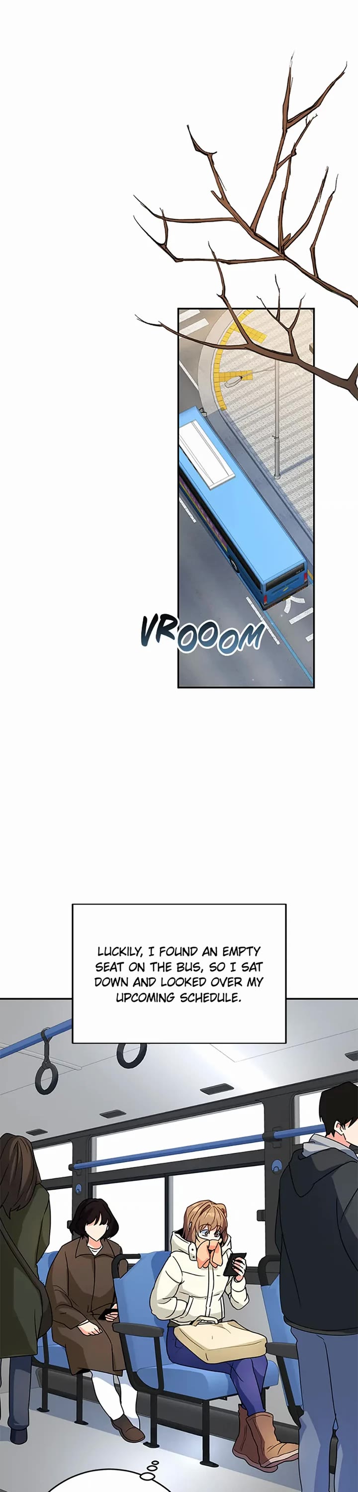 I'm the Main Character's Little Sister chapter 72 page 18