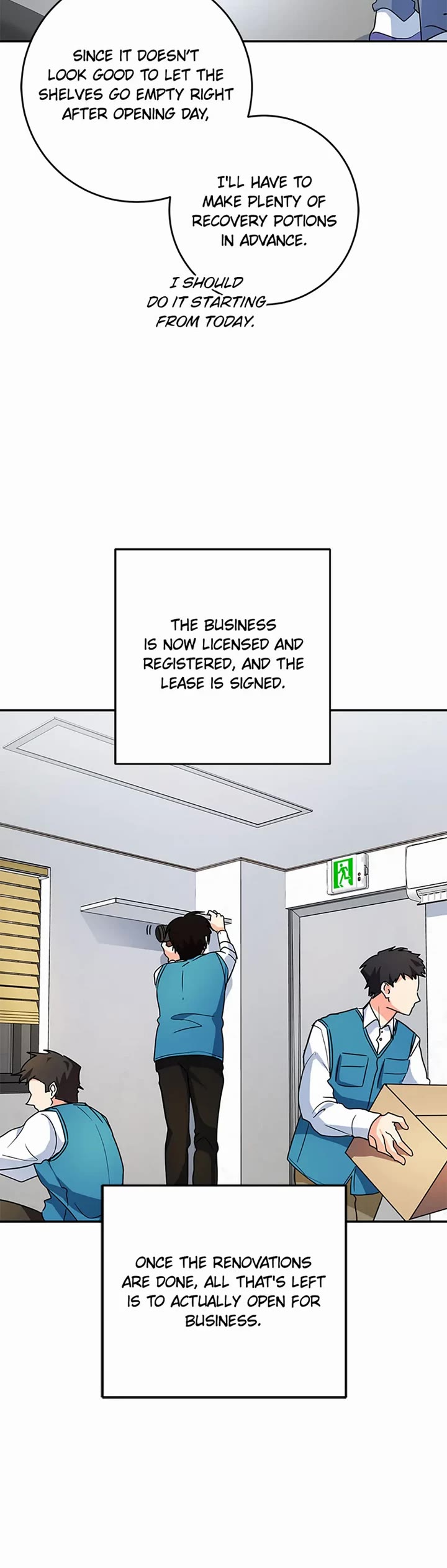 I'm the Main Character's Little Sister chapter 72 page 19