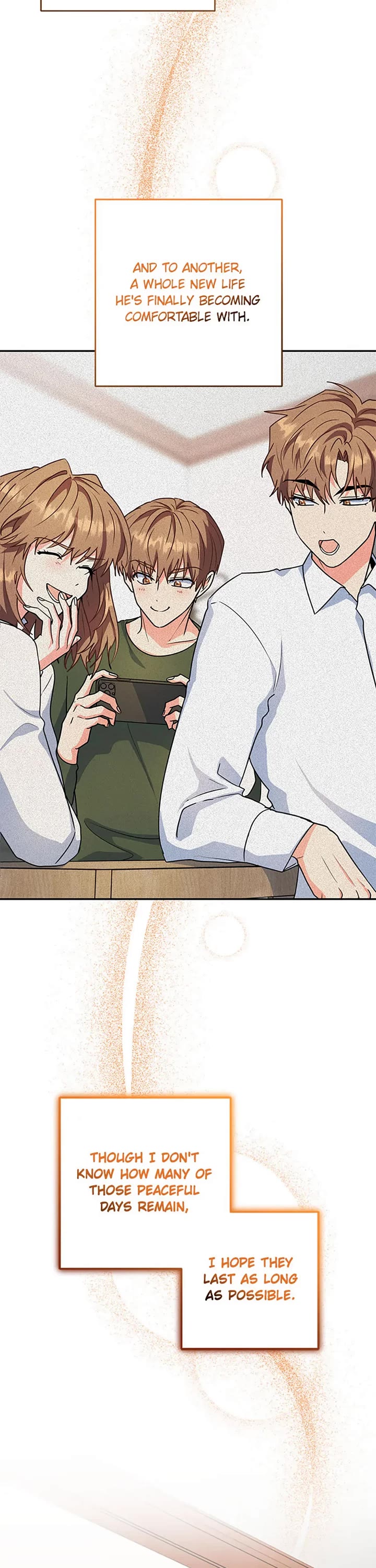 I'm the Main Character's Little Sister chapter 72 page 23